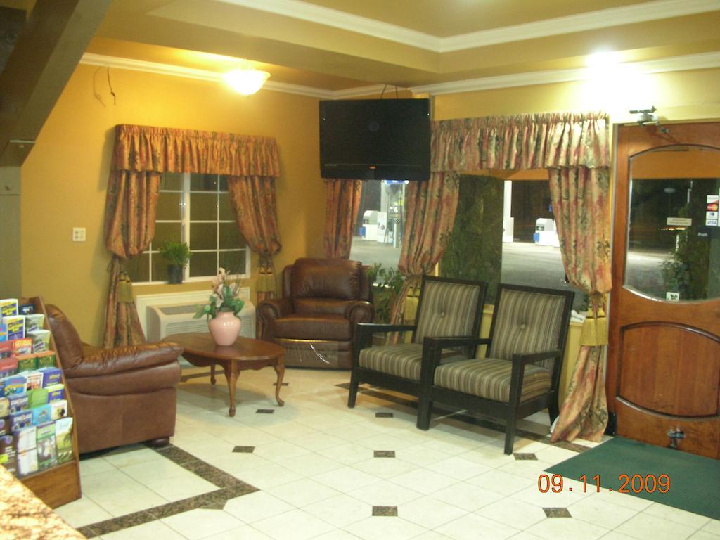 Parkside Inn Фресно Екстериор снимка