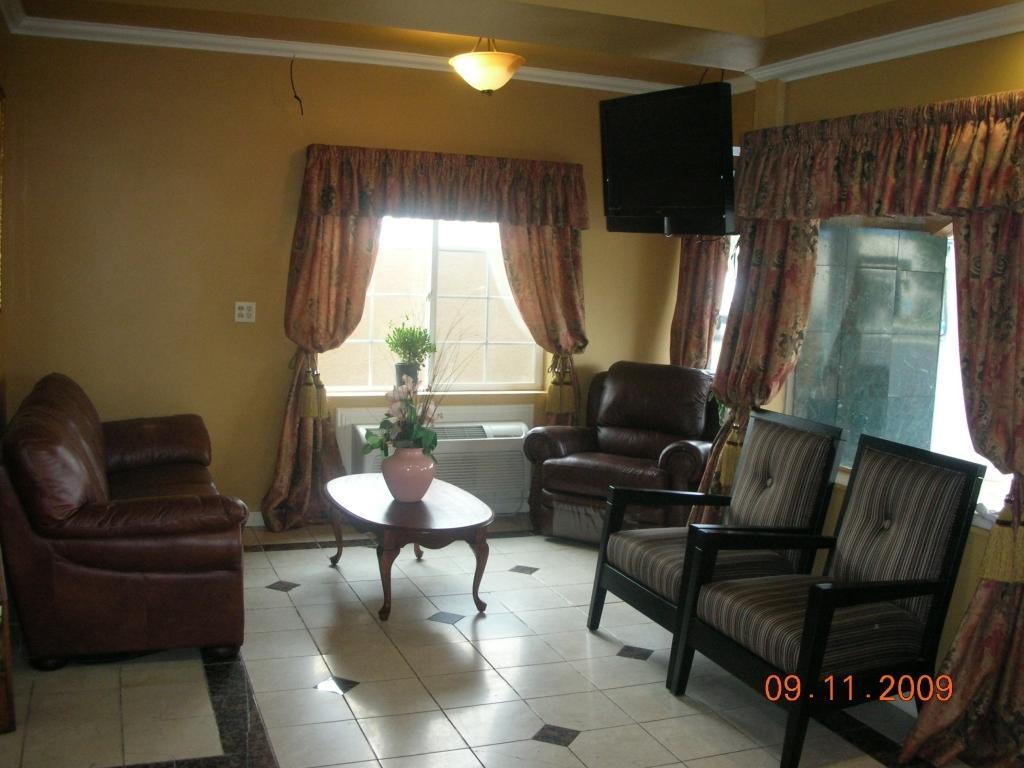 Parkside Inn Фресно Екстериор снимка